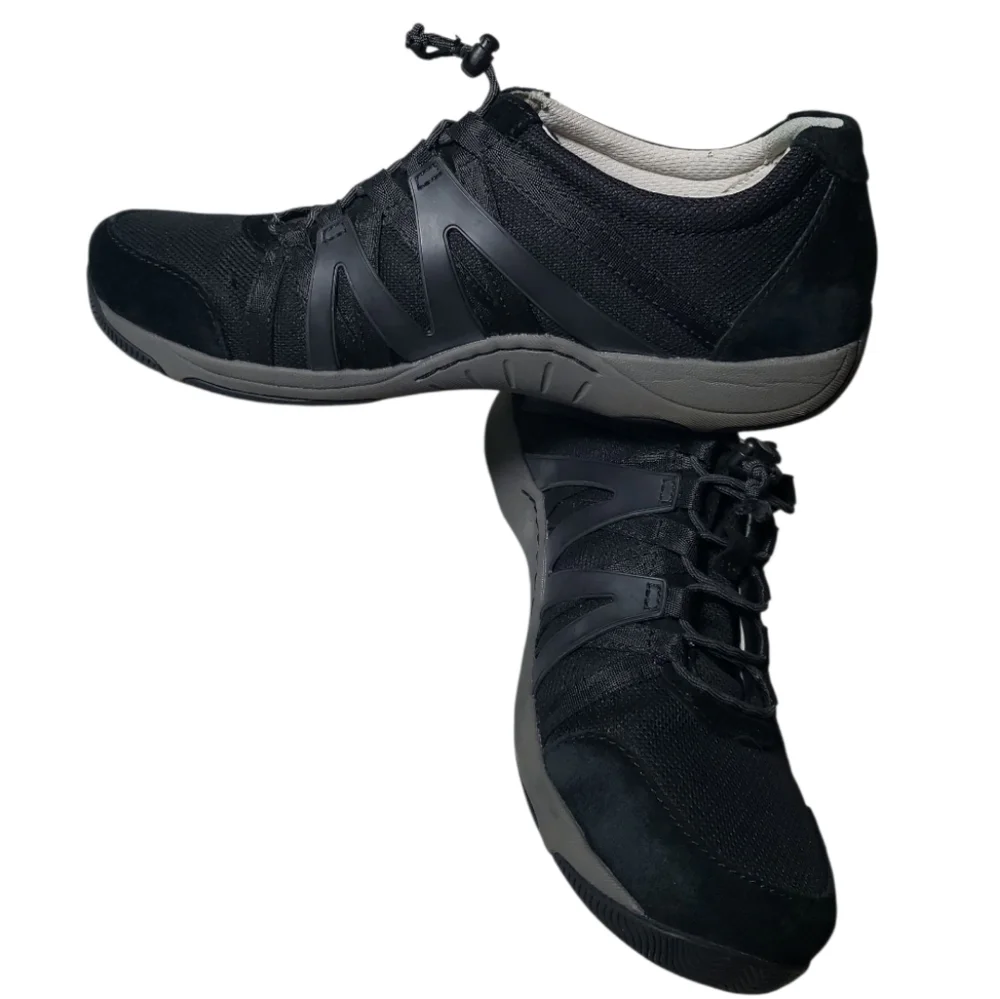 Dansko Henritte Sporty Arch Support Work Teaching Medical Walking Comfy Sneakers